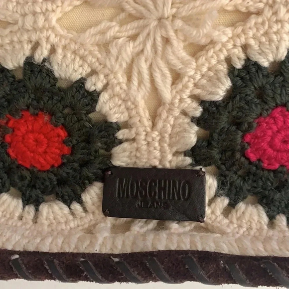 ‼️MOSCHINO purse‼️ - Picture 2 of 10